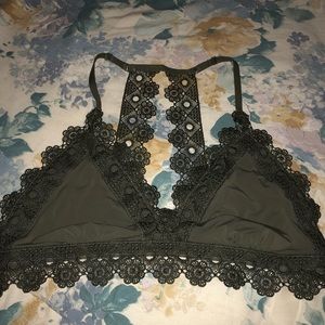 Aerie Olive Bralette
